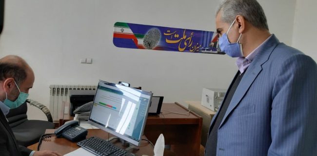 ثبت نام ۱۰۴ نفر در انتخابات ششمین دوره شوراهای اسلامی شهرهای شهرستان پارس آباد