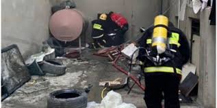 انفجار مواد محترقه در پارس آباد مغان با ۳ مصدوم