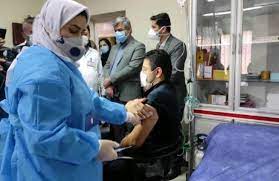 تزریق ۸۵۰۰ دز واکسن کرونا در آذربایجان شرقی