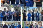 دیدار نوروزی شهردار پارس آباد با کارگران واحد خدمات شهری