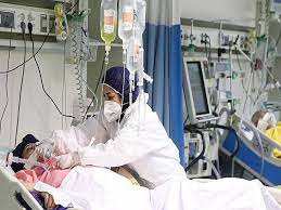 روند افزایش تعداد بیماران بستری کرونایی در بیمارستان‌های آذربایجان شرقی