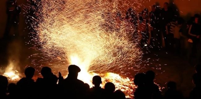 کشف ۳۰۱ هزار عدد مواد محترقه در مازندران