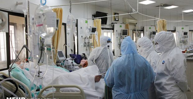بحران واقعی کرونا در اردبیل/بیماران خارج از بیمارستان بستری می شوند
