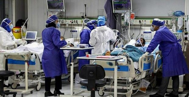 جدال مرگ و زندگی ۱۰۴ بیمار کرونایی در اردبیل/نفس شهر تنگ‌ شد
