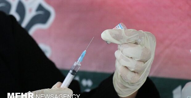 ۶۵ درصد مردم آذربایجان شرقی تا پایان شهریور واکسینه می‌شوند
