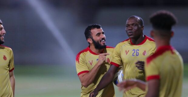 بازگشت مهاجم کامرونی به تمرینات تیم فوتبال النصر