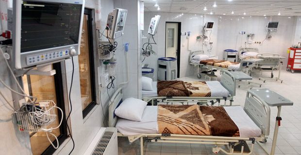 بخش شیمی ‌درمانی در بیمارستان پارس‌آباد راه‌اندازی می‌شود