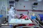رخت عزا بر تن ۷۳ خانواده در اردبیل/۶۷۷ بیمار راهی بیمارستان شدند
