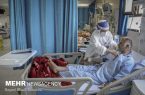 سر به زیری کرونا در اردبیل بعد از ۲ ماه بحران/۸۴ بیمار بستری شدند