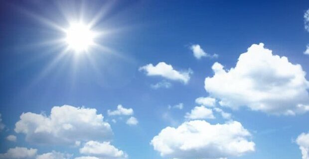 هوای خنک و پاییزی شهریور در اردبیل از فردا تابستانی خواهد شد