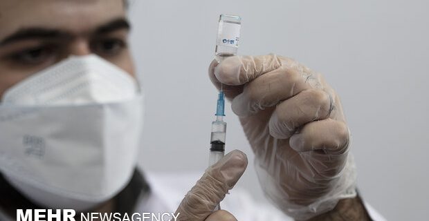 ۷۰ درصد جمعیت آذربایجان‌شرقی علیه کرونا واکسینه شده‌اند