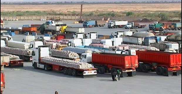 حمل ۴۱۰ هزار تن کالای اساسی در ۶ ماه گذشته به استان اردبیل