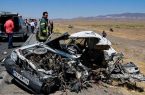 سانحه رانندگی در محور سراب- بستان‌آباد ۲ کشته برجای گذاشت