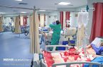 مرگ در کمین ۵۵ بیمار کرونایی در اردبیل/وضعیت شکننده است