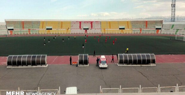 ورزشگاه علی دایی تا پایان سال تجهیز و بازسازی می‌شود