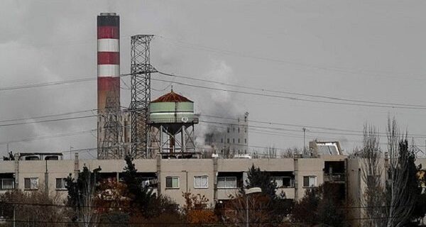 وزارت نفت سهمیه گاز نیروگاه‌های تبریز و سهند را قطع کرده است