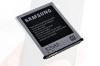 درباره ی ویژگی های باتری اصلی موبایل سامسونگ مدل Galaxy S3 چه می دانید؟