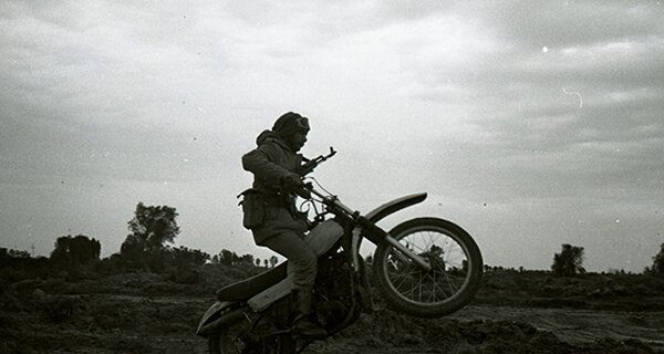 «خاطرات موتورسیکلت» به نمایش درمی‌آید/ فیلمی درباره شهید چمران