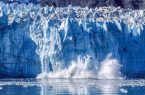 رکورد ذوب شدن یخچال‌های قطب جنوب شکسته شد