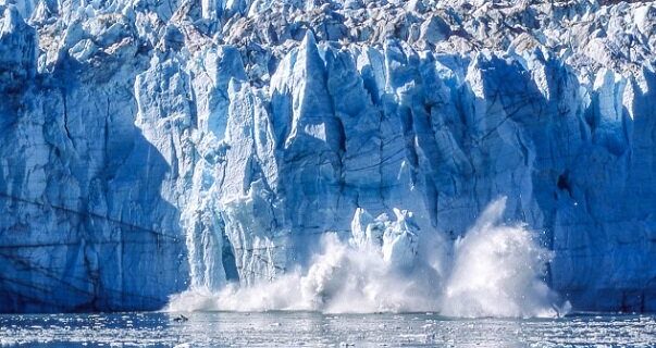 رکورد ذوب شدن یخچال‌های قطب جنوب شکسته شد