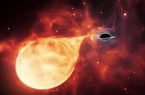 سیاه چاله ای با بیشترین سرعت رشد کشف شد