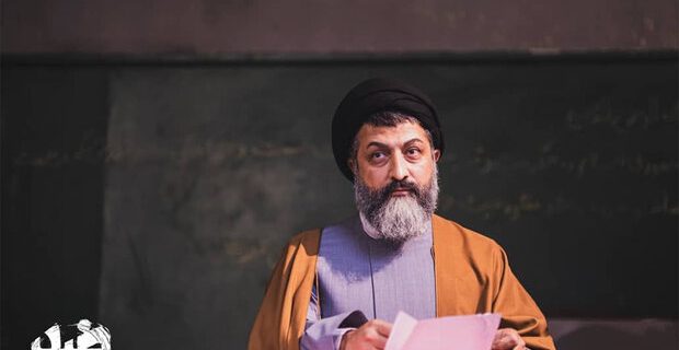 نخستین تصویر از شهید بهشتی در فیلم سینمایی «ضد»