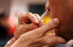 چین واکسن استنشاقی کووید ۱۹ را تایید کرد