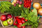 رژیم غذایی گیاهی کم چرب گرگرفتگی یائسگی را کاهش می دهد