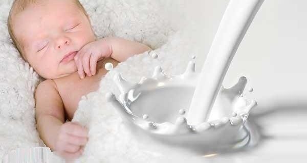 شیرمادر از نوزاد در مقابل ابتلا به آلرژی ها محافظت می کند