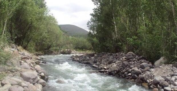 یافته‌های محققان دانشگاه تهران درباره تغییرات سالانه رودخانه ها