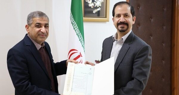 دبیر کمیسیون انجمن‌های علمی ایران  منصوب شد