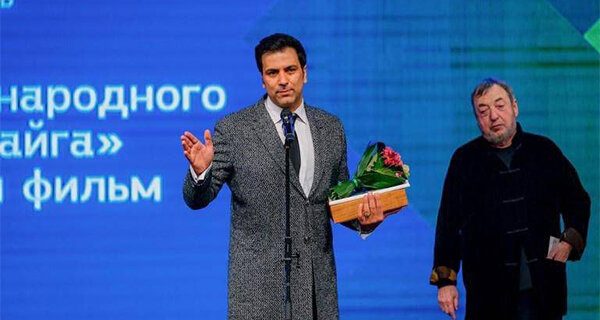 فیلم «خانه ماهرخ» برنده جایزه اصلی جشنواره روسیه شد