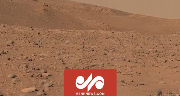 تصاویری جدید از کره مریخ توسط یک کاوشگر
