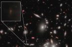 تلسکوپ «جیمز وب» دورترین و کم نورترین کهکشان را کشف کرد