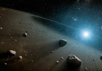 سیارک عظیم با سرعت ۷ هزار کیلومتر بر ساعت از کنار زمین می گذرد