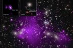 کشف سیاهچاله ای که ۱۳ میلیارد سال نوری از زمین دور است