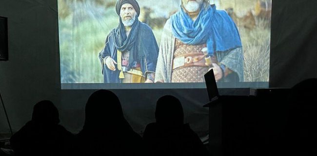 کویته میزبان بانوی کرامت شد/ اکران «اخت الرضا» در پاکستان