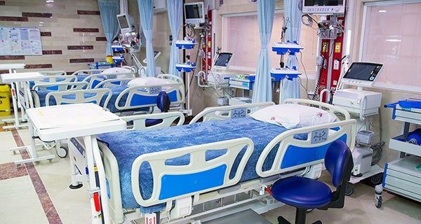 ۱۶ هزار تخت به ظرفیت بیمارستان‌های کشور افزوده شد