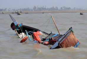 ۴ کشته در پی واژگونی قایق در نیجریه