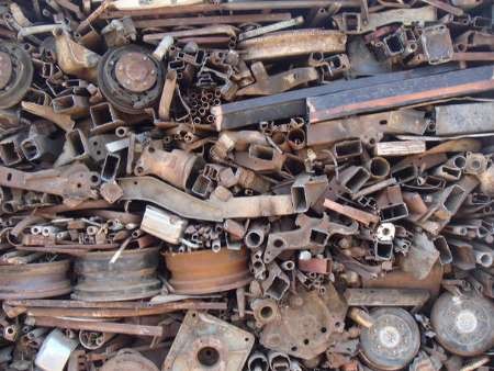 قیمت هر کیلو ضایعات میلگرد چقدر است؟