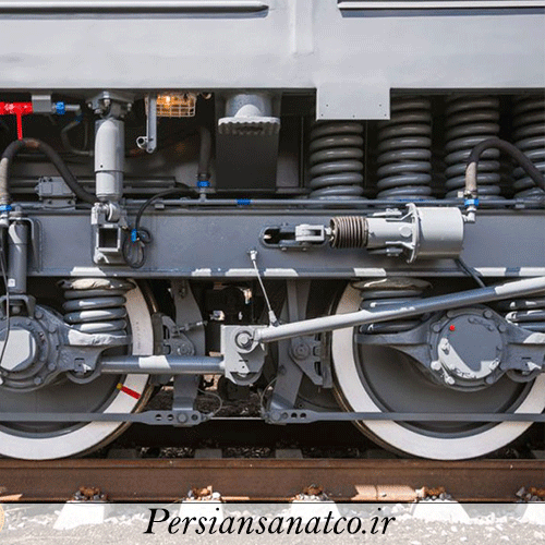 قطعات اکسل باکس قطار