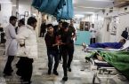 آمار فوتی های حوادث چهارشنبه سوری به ۱۲ نفر رسید