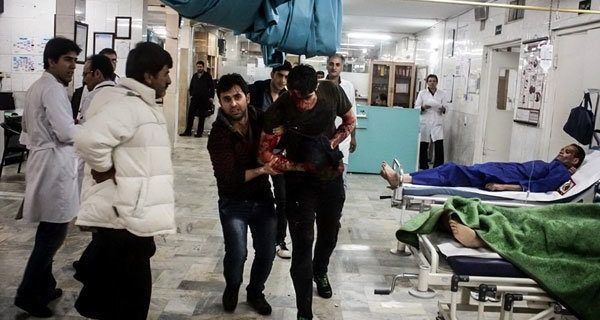 آمار فوتی های حوادث چهارشنبه سوری به ۱۲ نفر رسید