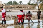 امدادرسانی به ۲۴ هزار نفر سیل‌زده در سیستان و بلوچستان