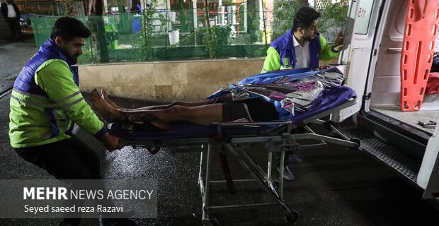 تعداد فوت شدگان حوادث چهارشنبه سوری به ۷ نفر رسید