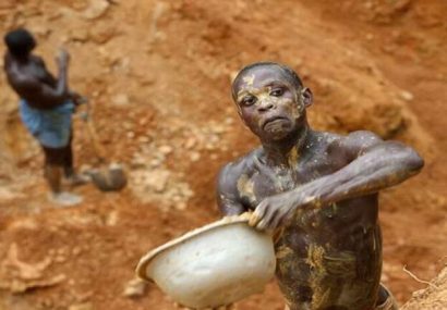 ۷ نفر در حادثه معدن در لیبریا کشته شدند