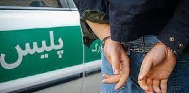 دستگیری سارقان زورگیر باهوشیاری واحد گشت عملیات+ فیلم