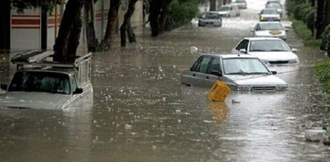 فوت ۳ نفر به دلیل سیلاب در سیستان و بلوچستان