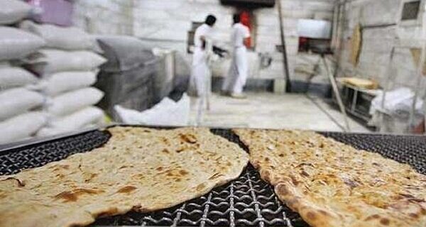 نانوایی ها نان ساده پخت کنند/ نان کنجدی اجباری نیست