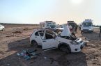 وقوع ۲ سانحه تصادف در استان سمنان/ ۱۱ نفر مصدوم شدند